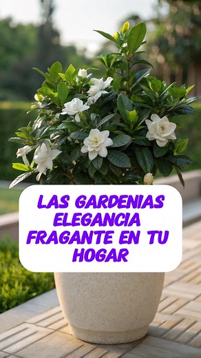 Gardenias: Cómo Cuidar Estas Flores Elegantes