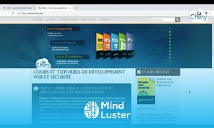 Mind Luster - Learn Short video Media queries en CSS responsive design