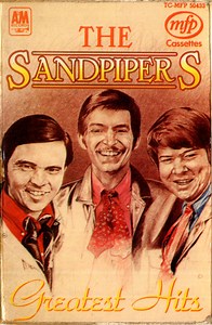 The Sandpipers - Greatest Hits