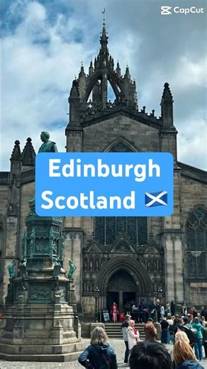 📍Edinburgh, Scotland 🏴󠁧󠁢󠁳󠁣󠁴󠁿 #exploretheworld
