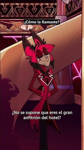 HAY MUCHAS COSAS PASANDO AL MISMO TIEMPO #HotelHazbin #Shorts