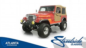 1986 Jeep CJ7