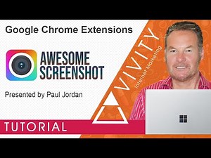 How to Capture and Edit with Awesome Screenshot
