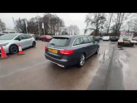 Mercedes-Benz C Class 2.1 C220d Sport (Premium Plus) Estate 5dr Diesel 7G-Tronic+ Euro 6 (s/s)