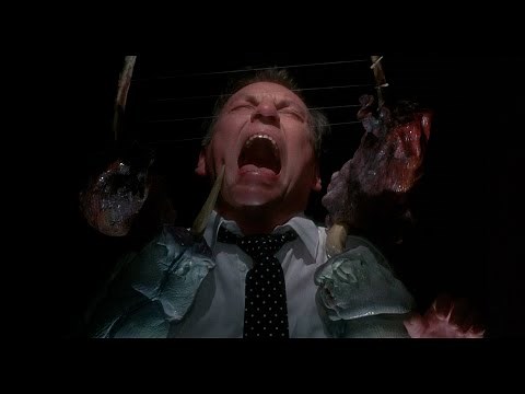 Hellbound: Hellraiser II (1988) - Dr. Channard's Hell | Arrow Video Blu-ray