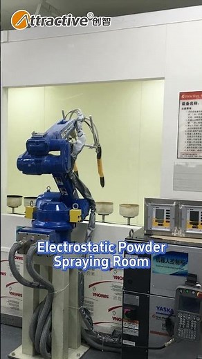 Non-Stick Cookware Coating Line