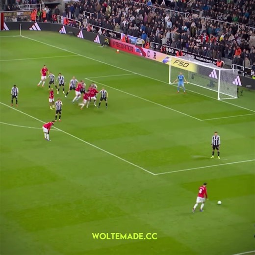 The GOAT: Newcastle's Rising Star