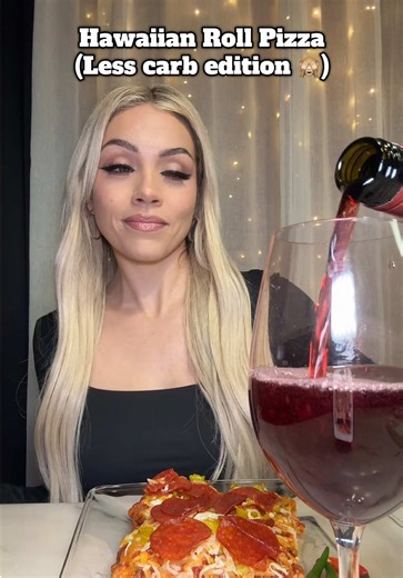 Delicious Low-Carb Hawaiian Roll Sliders Tutorial