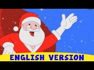 jingle bells | Canções de Natal | Christmas Carols in English | Happy Christmas | Kids Music