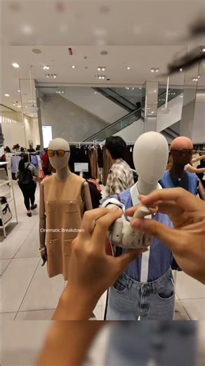 This boy does something in the mall that surprises his friend 😲🤣🤪 #shorts