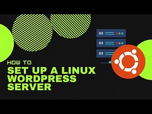 How To Set Up A Wordpress Server On Linux | #linux #ubuntu Web Server Tutorial
