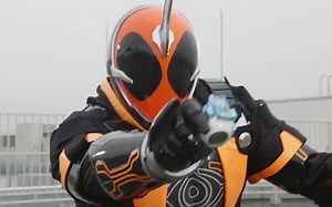 Ghost全形态登场战斗必杀,少年啊成为神吧