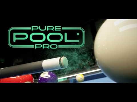 Pure Pool Pro - PC Gameplay