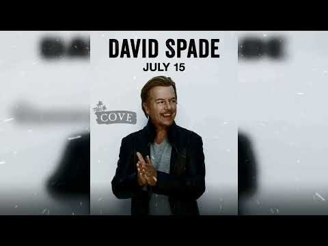 David Spade - Full Show - Tulsa, Oklahoma - July 15, 2022 *Audio Only* *Bootleg recording*