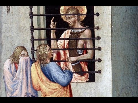 3rd Sunday of Advent, Year A: 1st Reading and Psalm: Catholic Bible Study