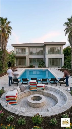 You Won’t Believe This Backyard Transformation | Ruined Yard Luxury Paradise#luxurypools