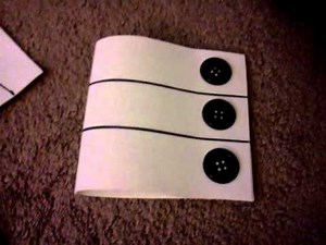 Crona cosplay part 1