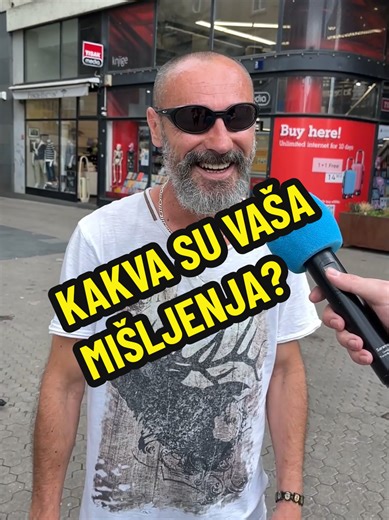 Pitali smo građane idu li na Hod za život i Trnjanske kresove 🤔 Mišljenja su različita, a koje je vaše mišljenje? #zagrebinfo #zagreb #hrvatska #hodzazivot #trnjanskikresovi
