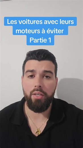 Voitures à éviter : moteurs problématiques à connaître