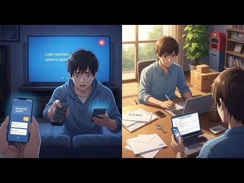 📕 My Parents Changed the Netflix Password — I Changed the Address on My Mail