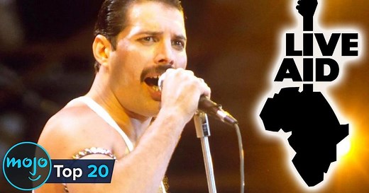 Top 20 Most Watched Events in History | Articles on WatchMojo.com