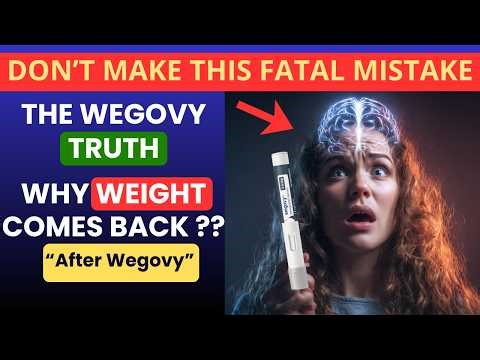 I Stopped Taking Wegovy and Here's What Happened to My Brain