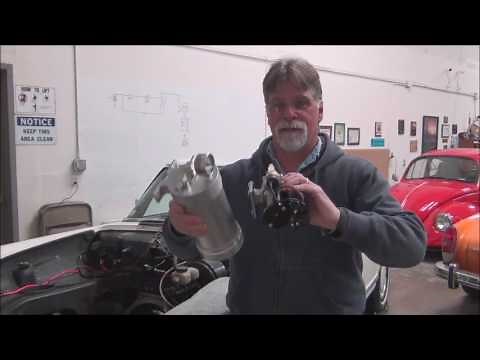 DIY Electric Conversions - STOP ! ! ! Power Brakes for Electric Conversions