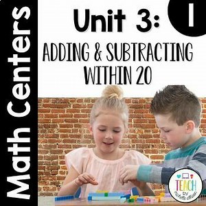 Illustrative Mathematics IM K-5® Math 1st Grade Addition and Subtraction to 20
