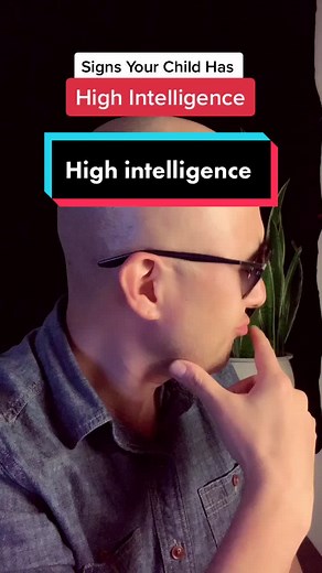 Signs of High Intelligence in Children: How to Identify Traits