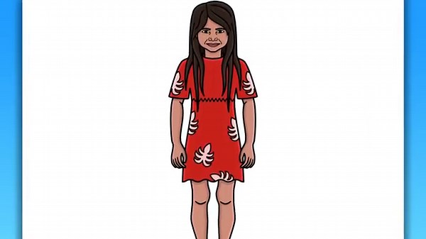 HOW TO DRAW LILO | Lilo & Stitch (2025) - Easy Step by Step Drawing