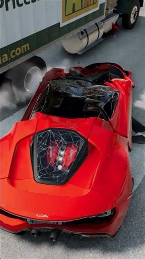 Cars vs Low Pipes #beamngdrive