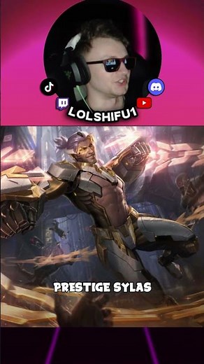 Sylas Skin Tier List