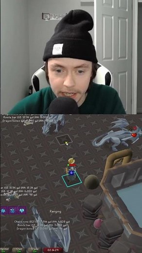 When You Finally Get The Drop... (OSRS)