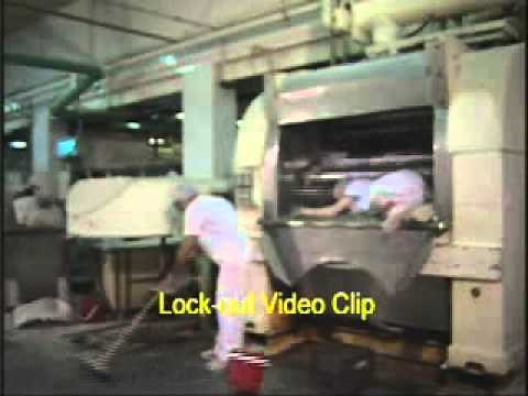 Lock out Tag out Video Demo
