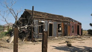 On the market: Ghost towns and haunted houses