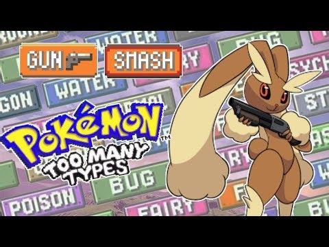 POKÉMON MAS TEM TIPOS DE MAIS - O RETORNO - LIVE COMENTADA
