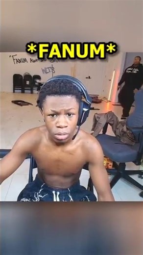 Fanum Caught Rakia Saying This About Him 🤣😭