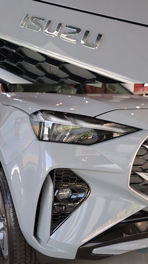 213 reactions · 7 comments | The wait is over. The All-New ISUZU MU-X...