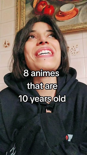 8 animes that are 10 years old 🤧 #انمي #anime #animerecommendations #animetunisia #fyp #animenews