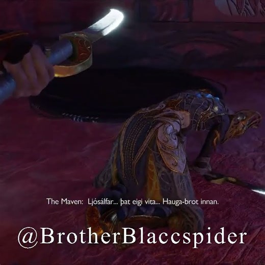 "We are taking the book" #godofwarragnarok