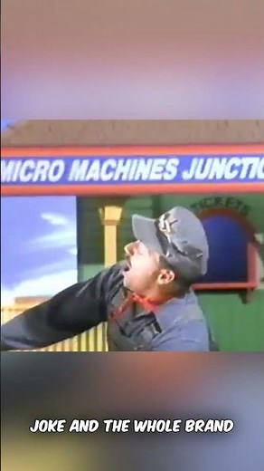 The Fastest Talker On TV 🚗