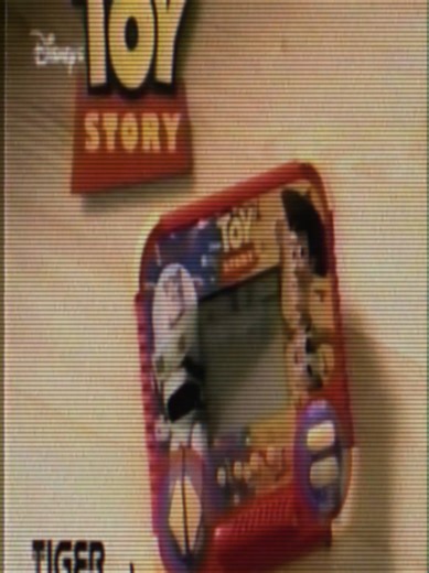 (SEASON 9) HAPPY SATURDAY!!! 1996 Tiger Electronics Toy Story Game Commercial MUSIC: TUPPERWAVE- Lobster Tails #toystory #tigerelectronics #90scommercial #1996 #nostalgia9000