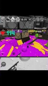 [スプラ3 | Splatoon 3] Pt° Ink Log #40 [133BPM]