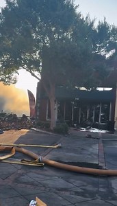 Prayer vigil planned for tonight after multiple businesses were destroyed in massive fire in Clinton, South Carolina. It’s planned for tonight at 6 p.m. at Davidson Street Baptist Church at 400 Davidson Street. At least two firefighters were hurt battling this fire on Tuesday evening. Fire departments from across the Upstate and Midlands responded to assist Clinton Fire Department. As you can imagine, many families have been impacted by this fire. Hopefully, the community will come together to s