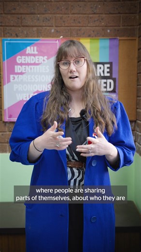 Every person deserves safety, dignity and access to justice. 💜 At the ASRC Gender Clinic, our legal team stands alongside women and gender-diverse people seeking asylum - providing expert legal support, safety and advocacy when it matters most. Listen to Michaela Rhode, Senior Solicitor at the ASRC Human Rights Law Program, as she shares how the Gender Clinic helps uphold these fundamental rights every day, and how your donations make this work possible. One community, under one roof. Powered b