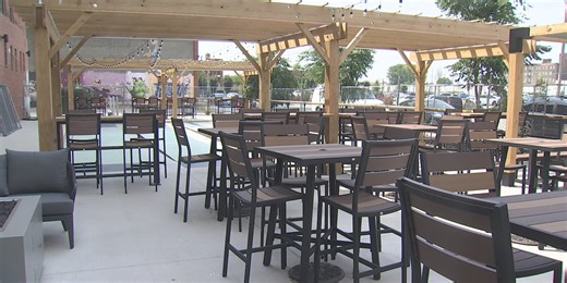 New entertainment ‘shuffles’ into West Bottoms: 10 shuffleboard courts to open in September