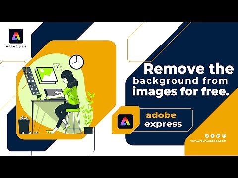 How to Remove Background from an Image | Adobe Photoshop Express Tutorial