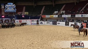 33K views · 1.6K reactions | Third-generation horse trainer Cade Shepard won his first Open title at the NCHA Futurity when he and Crimsonnette won the 2021 NCHA Futurity Limited Open. | Quarter Horse News | Facebook