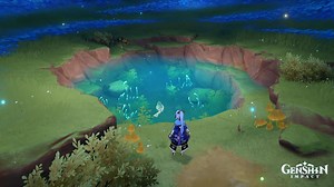 How to unlock the Amrita Pool in Genshin Impact