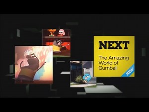 Cartoon Network Coming Up Next Bumpers for November 13, 2012